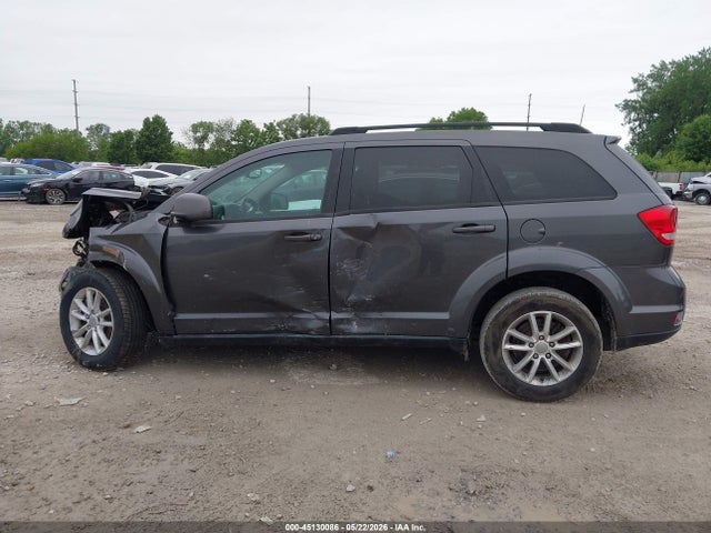 Dodge Journey Sxt