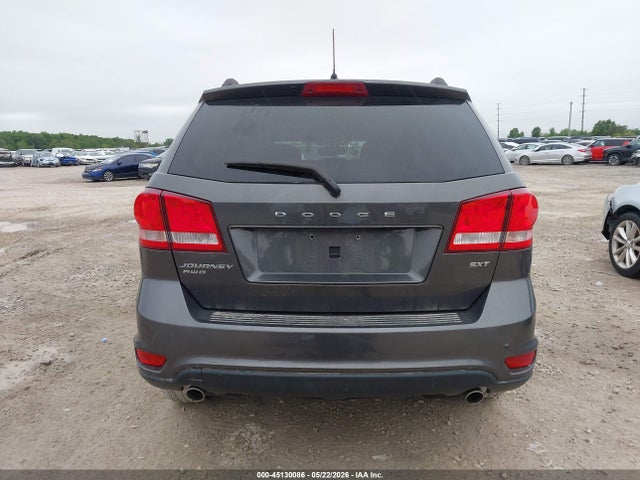 Dodge Journey Sxt