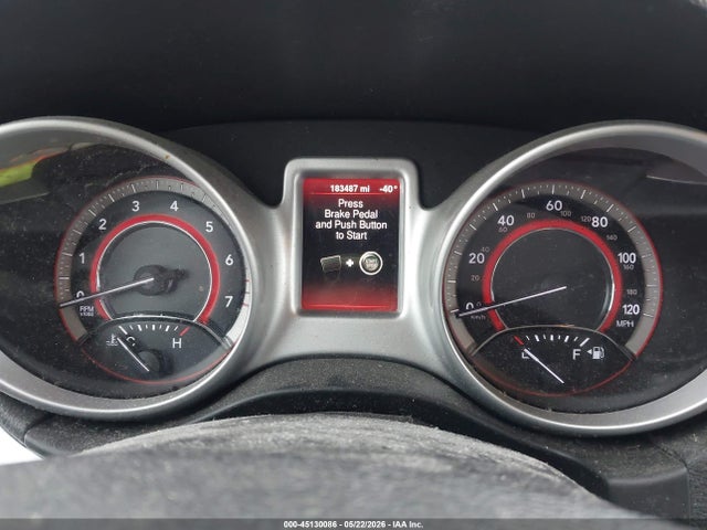 Dodge Journey Sxt