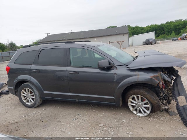 Dodge Journey Sxt