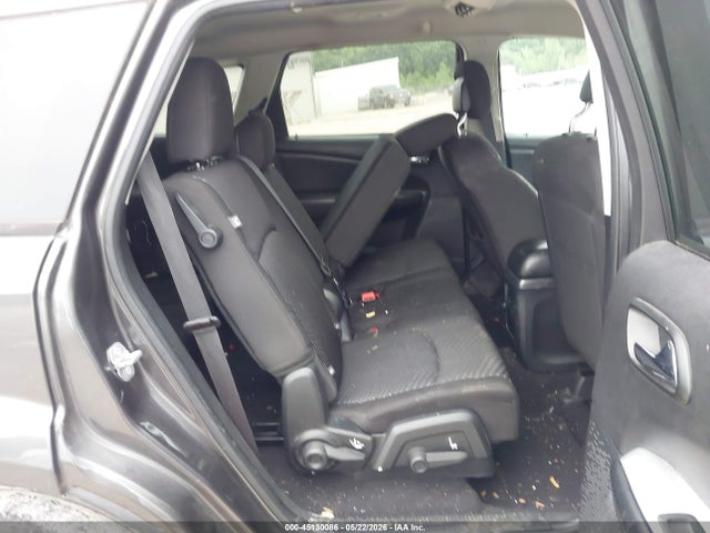 Dodge Journey Sxt