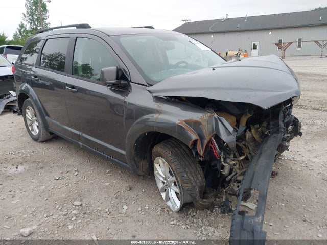 Salvage Dodge Journey Image