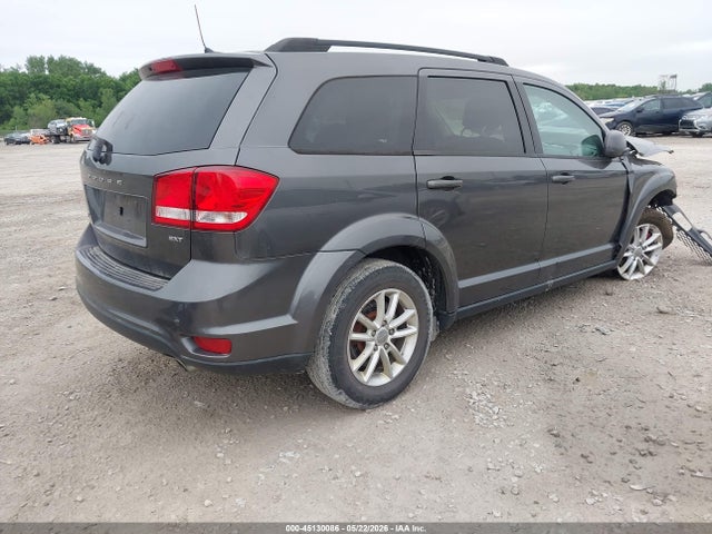 Dodge Journey Sxt