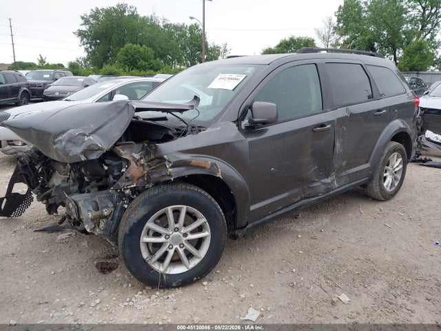 Dodge Journey Sxt
