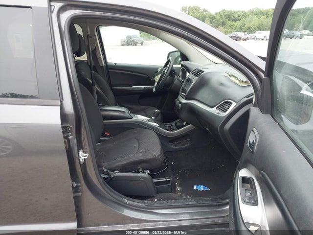 Dodge Journey Sxt