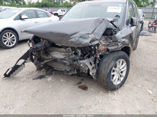 Dodge Journey Sxt