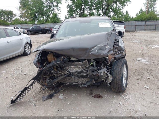 Dodge Journey Sxt