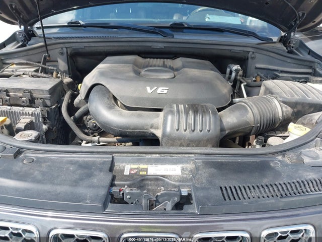 Jeep Grand Cherokee Summit