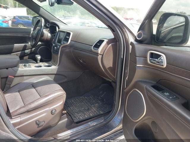 Jeep Grand Cherokee Summit
