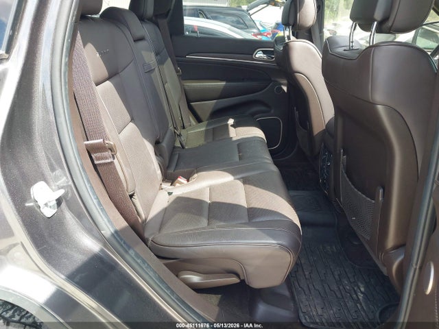 Jeep Grand Cherokee Summit