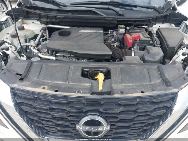 Nissan Rogue S Intelligent Awd