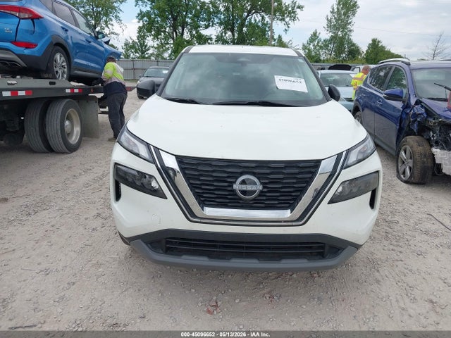 Nissan Rogue S Intelligent Awd