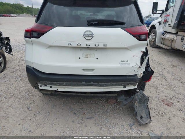 Nissan Rogue S Intelligent Awd