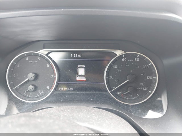Nissan Rogue S Intelligent Awd