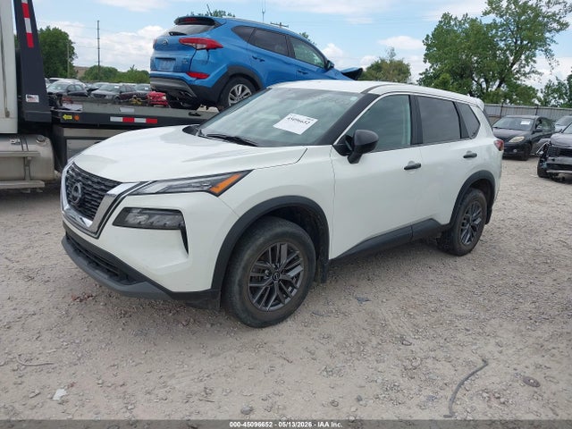 Nissan Rogue S Intelligent Awd