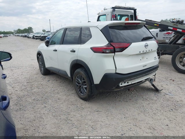 Nissan Rogue S Intelligent Awd