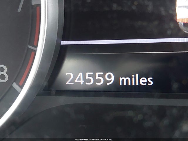 Nissan Rogue S Intelligent Awd