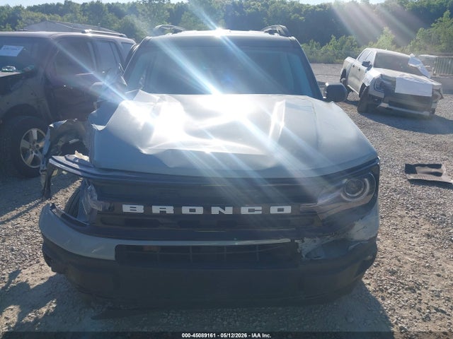 Ford Bronco Outer Banks