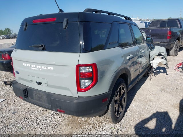 Ford Bronco Outer Banks