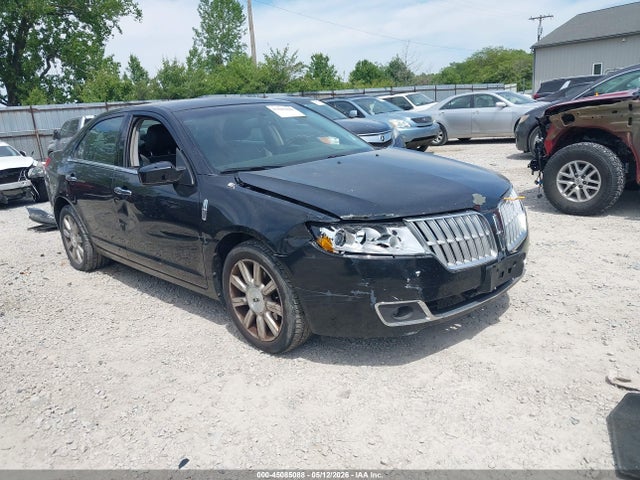 Salvage Lincoln MKZ Image