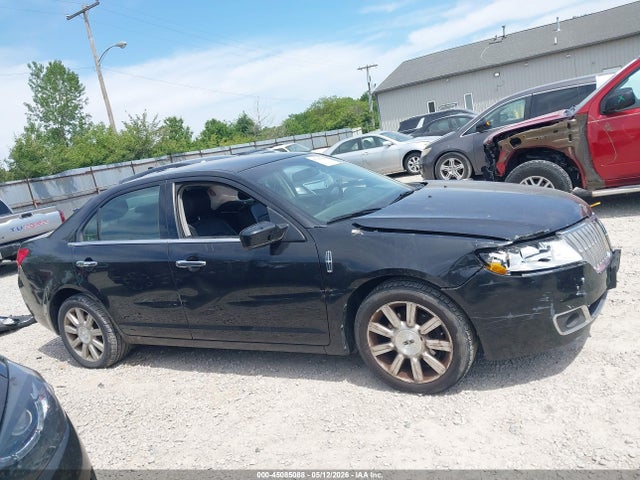 Lincoln MKZ