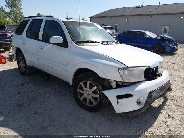Salvage Buick Rainier Image