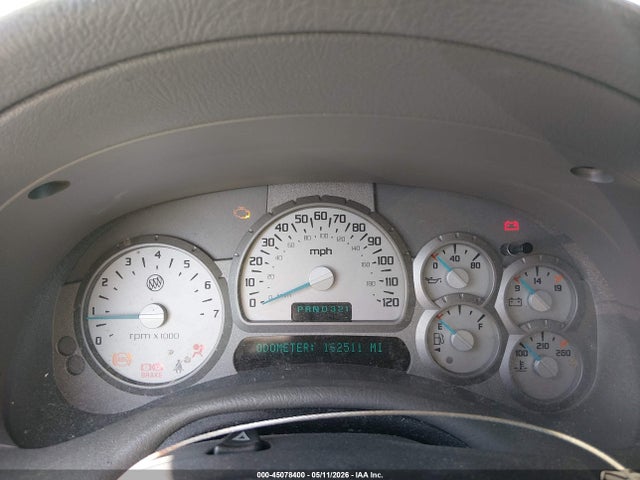 Buick Rainier Cxl Plus