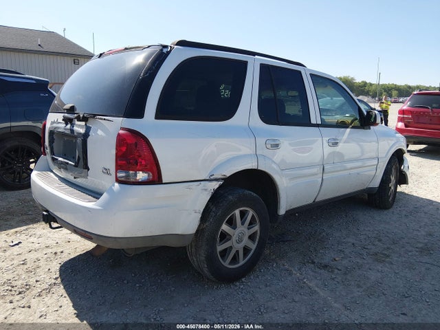 Buick Rainier Cxl Plus