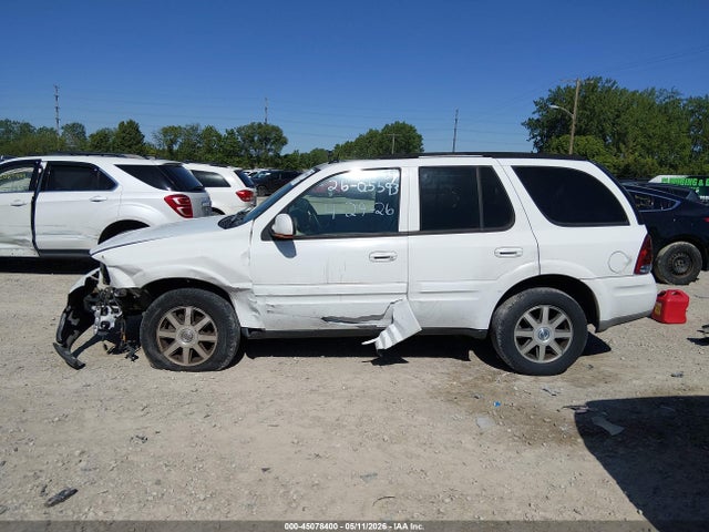 Buick Rainier Cxl Plus