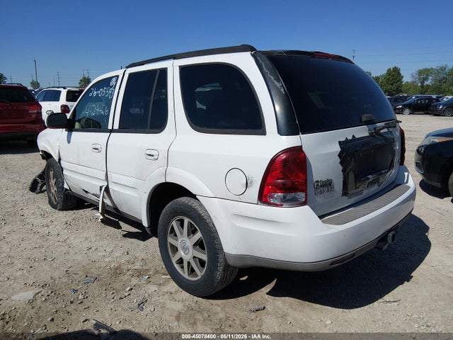Buick Rainier Cxl Plus