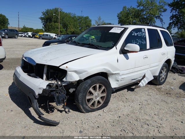 Buick Rainier Cxl Plus