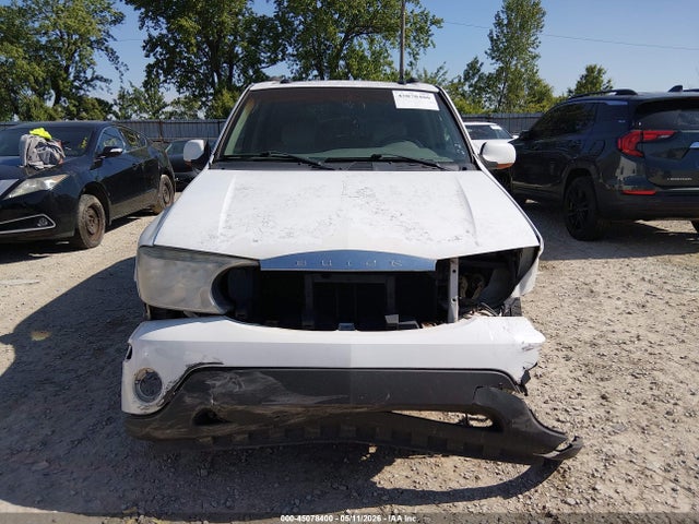 Buick Rainier Cxl Plus