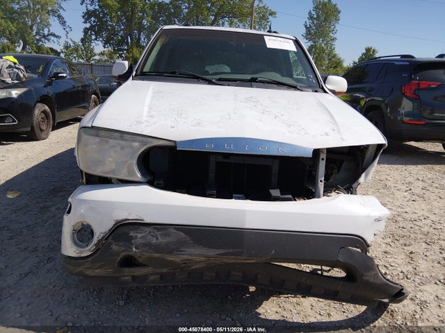 Buick Rainier Cxl Plus