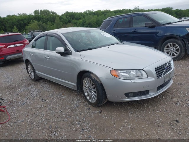Salvage Volvo S80 Image