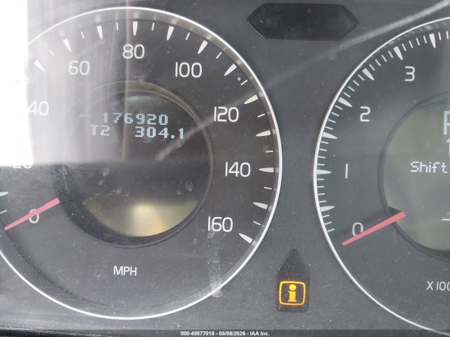 Volvo S80 3.2