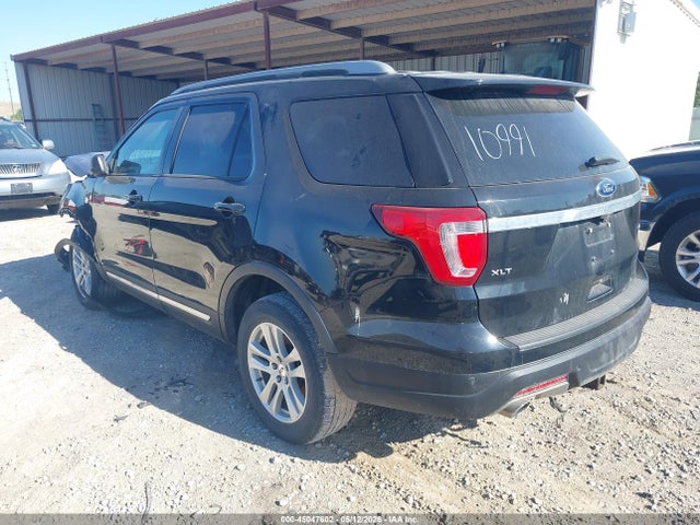 Ford Explorer Xlt