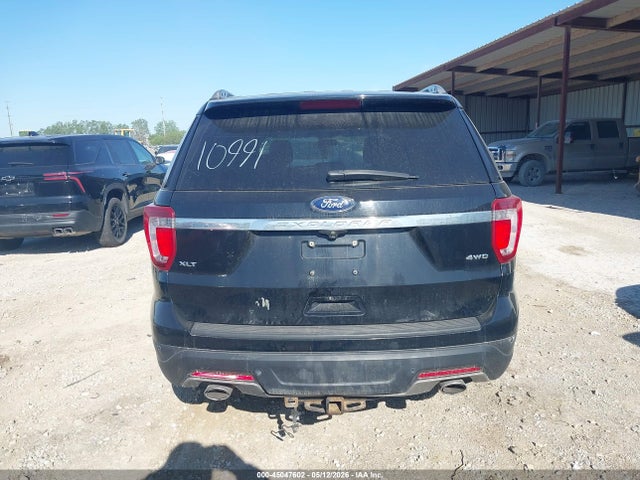 Ford Explorer Xlt