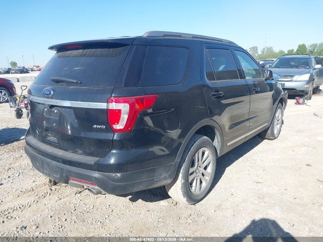 Ford Explorer Xlt