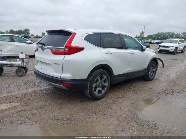 Honda CR-V Ex