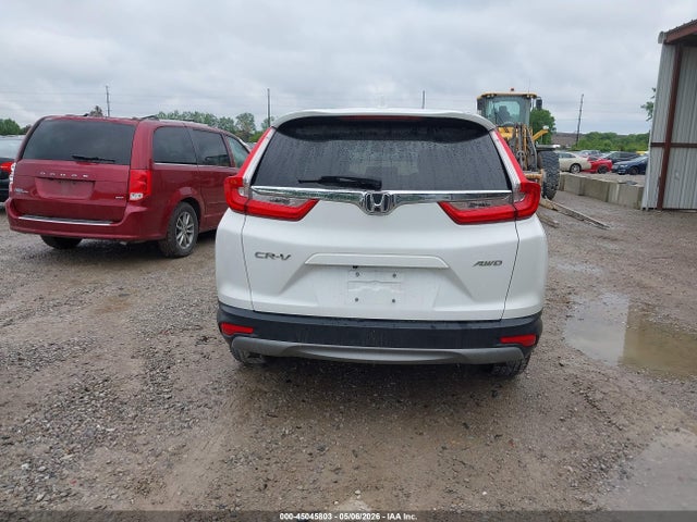 Honda CR-V Ex