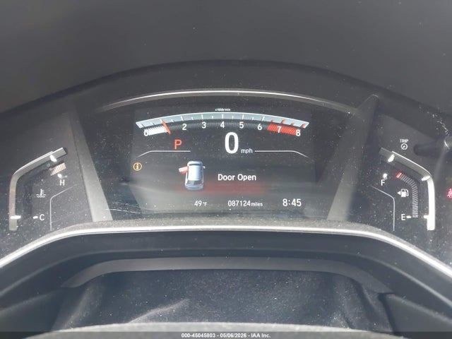 Honda CR-V Ex