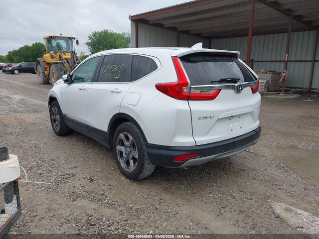Honda CR-V Ex