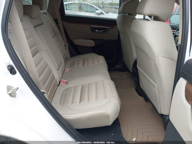 Honda CR-V Ex
