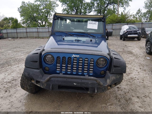 Jeep Wrangler X