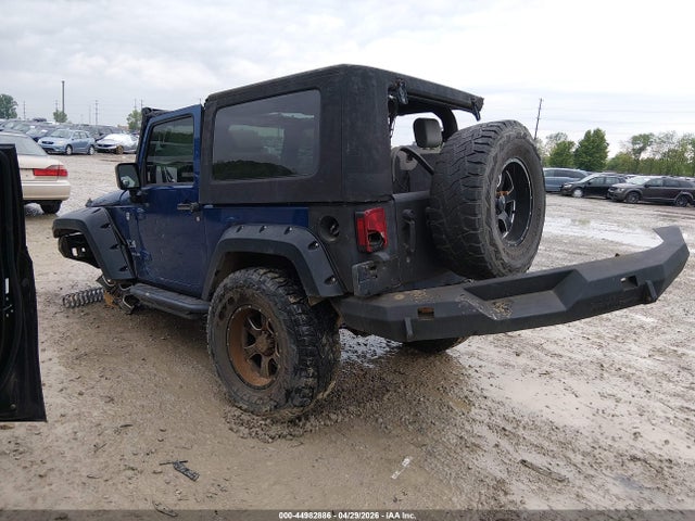 Jeep Wrangler X