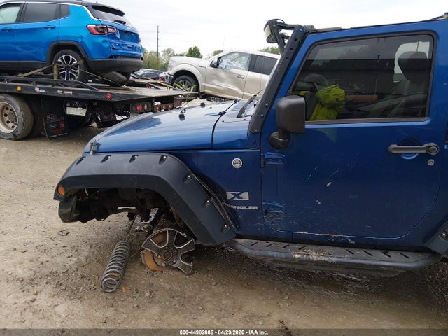 Jeep Wrangler X
