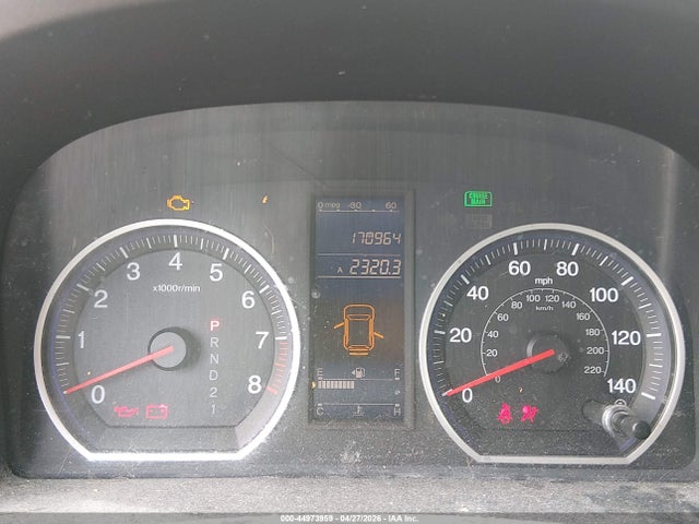 Honda CR-V Se