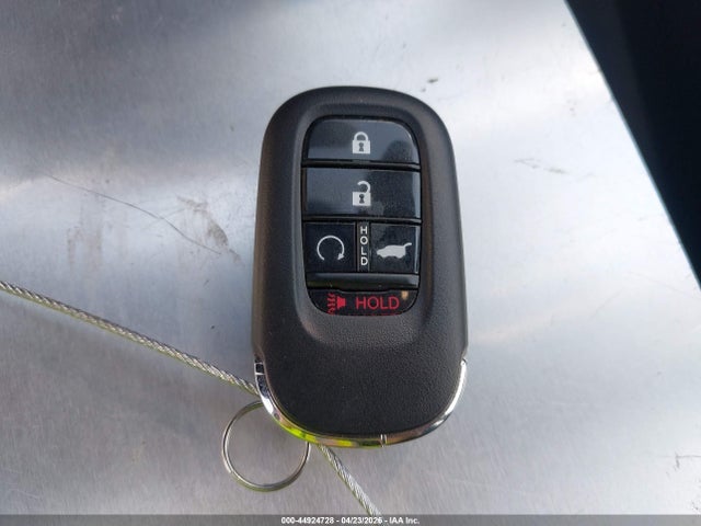 Honda CR-V Hybrid Sport-l