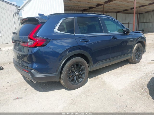 Honda CR-V Hybrid Sport-l