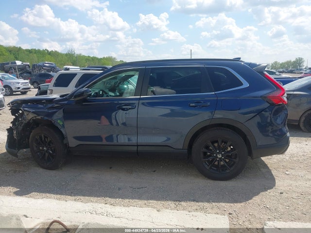 Honda CR-V Hybrid Sport-l